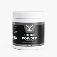 Focus Powder (Sour Grape)