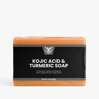 Kojic Acid & Turmeric Soap