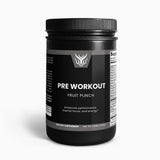 Pre Workout (Fruit Punch)