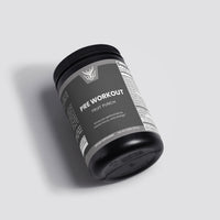 Pre Workout (Fruit Punch)