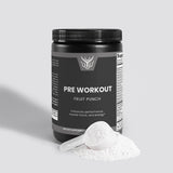Pre Workout (Fruit Punch)