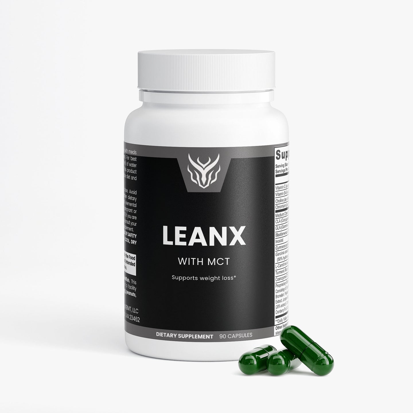 LeanX with MCT