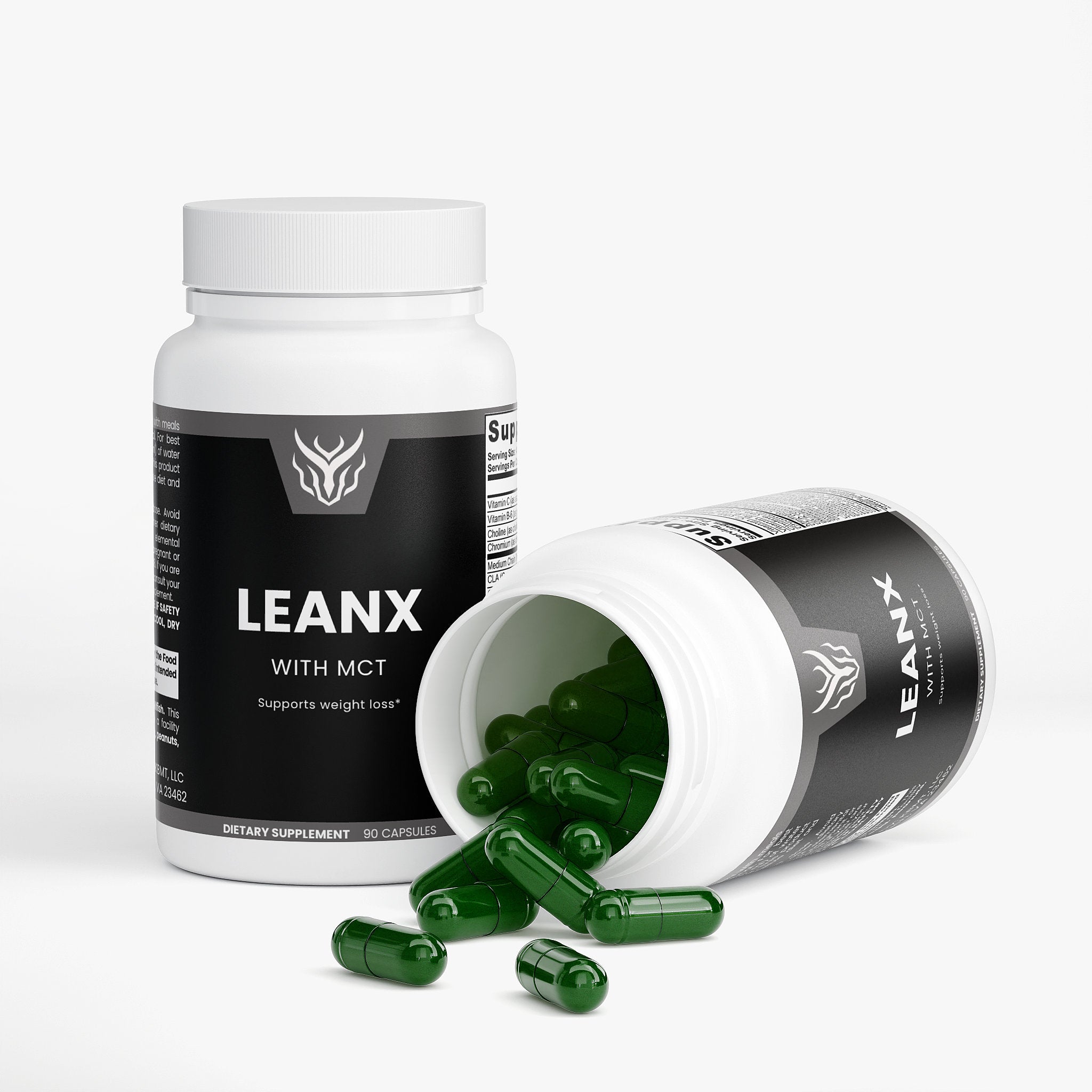 LeanX with MCT