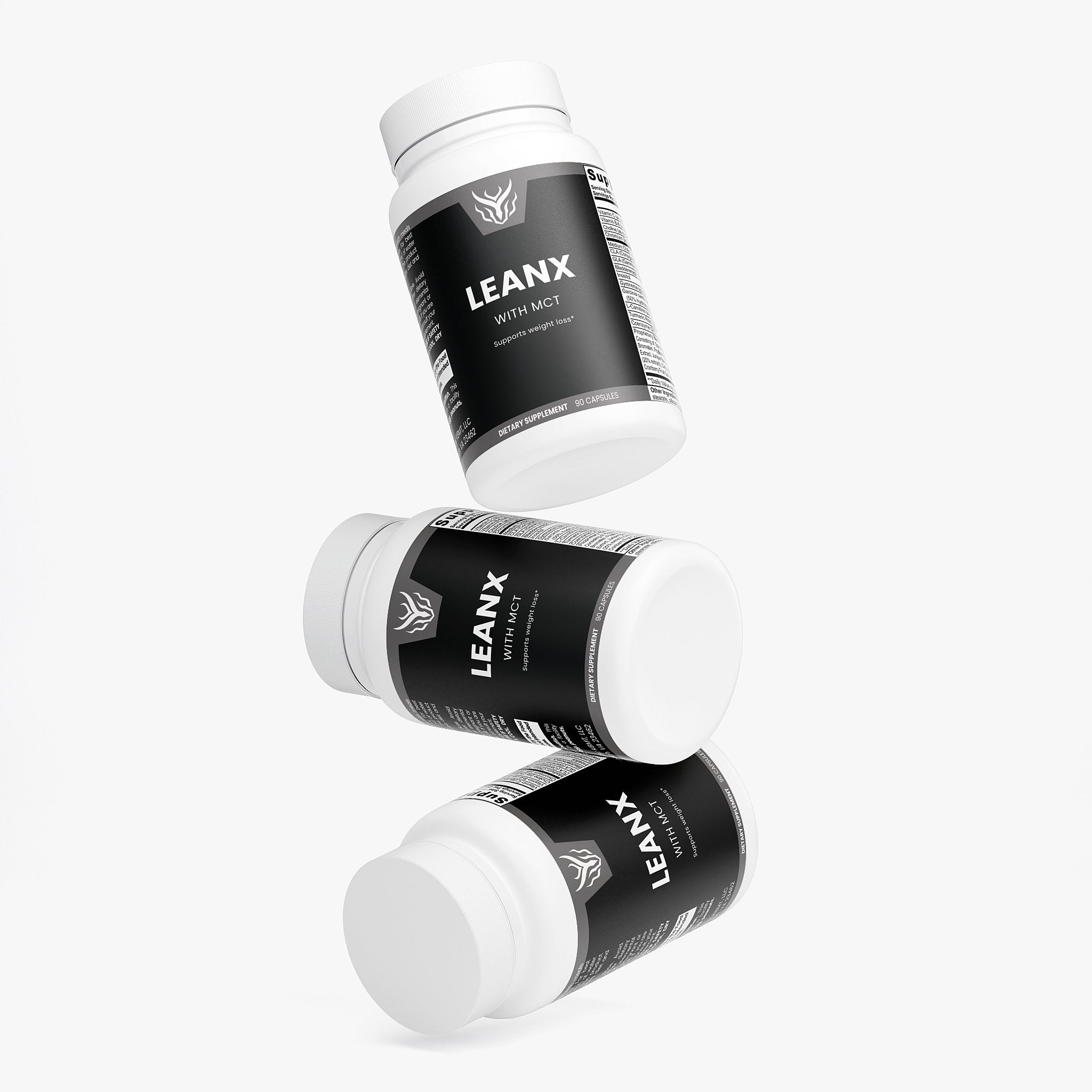 LeanX with MCT