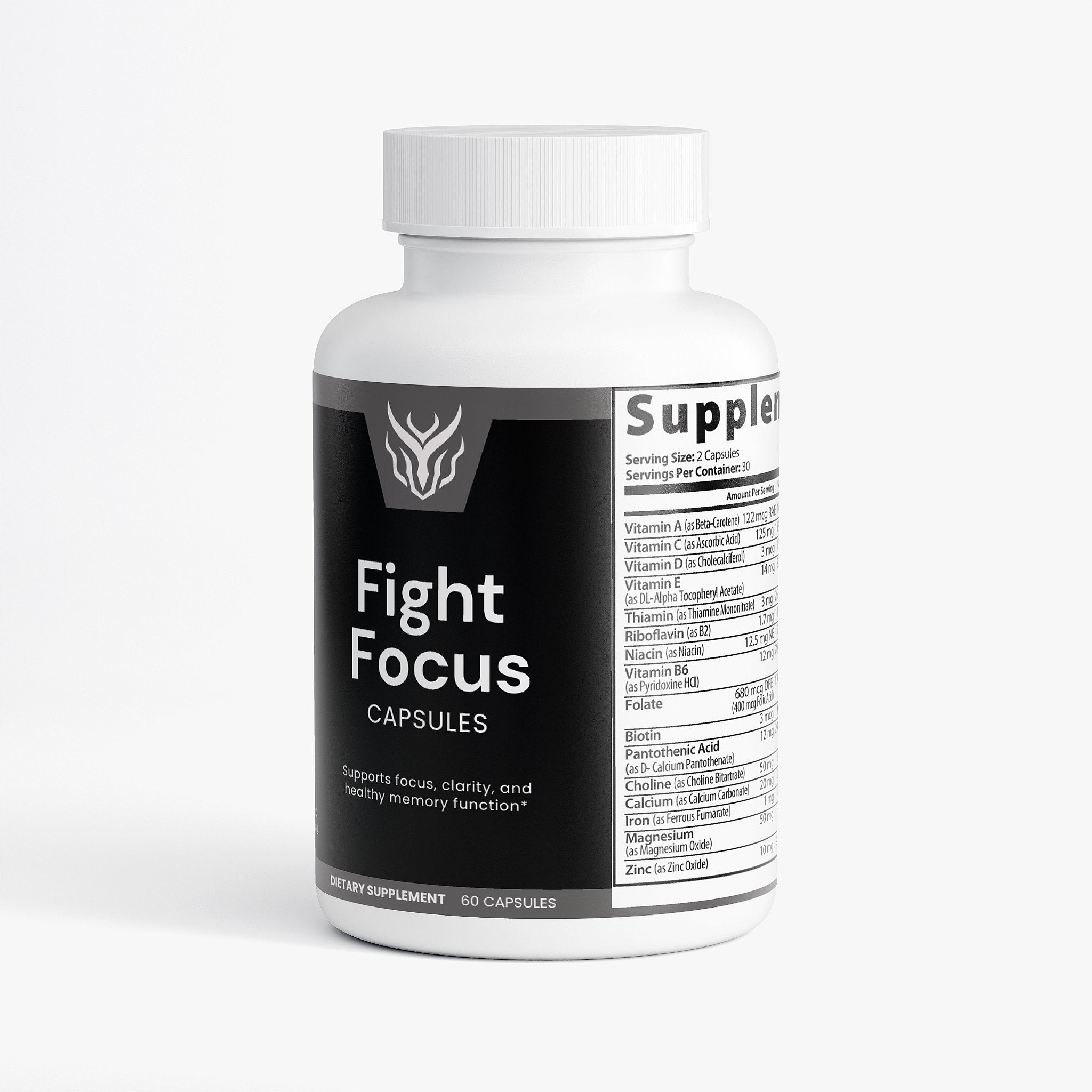 Fight Focus