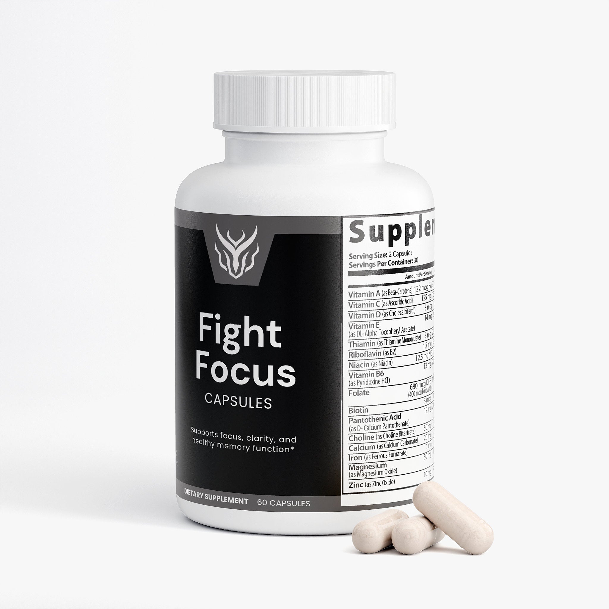 Fight Focus