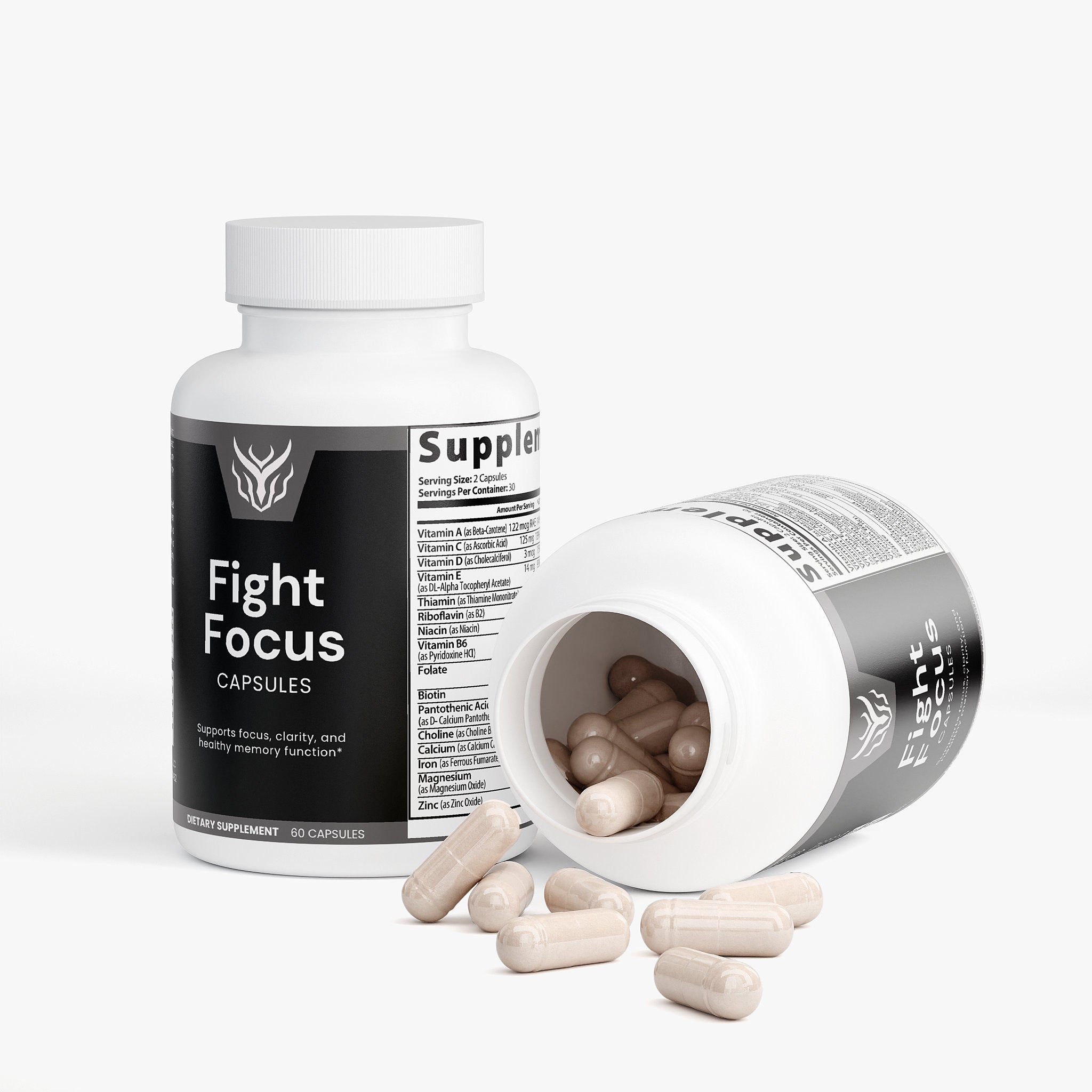 Fight Focus