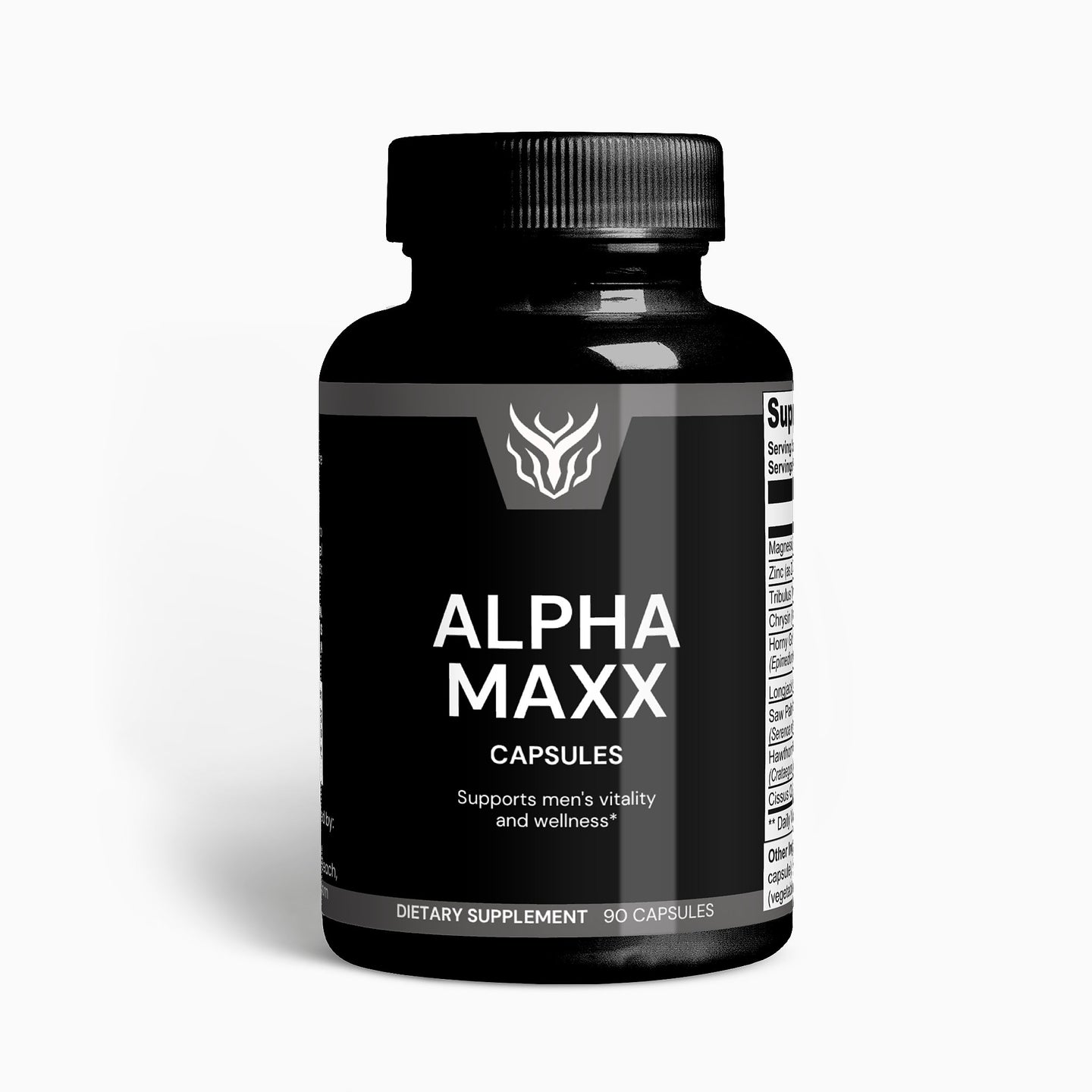 Alpha Maxx
