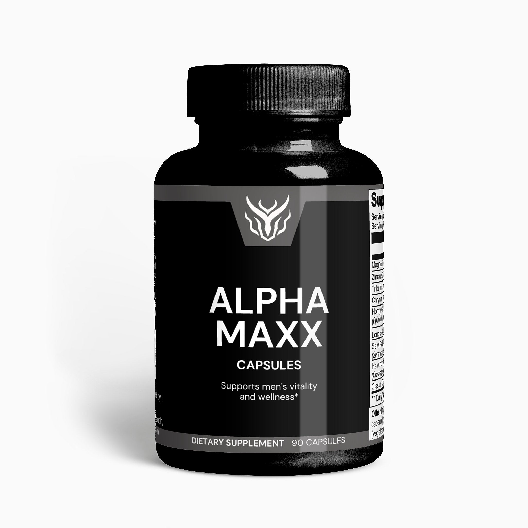 Alpha Maxx