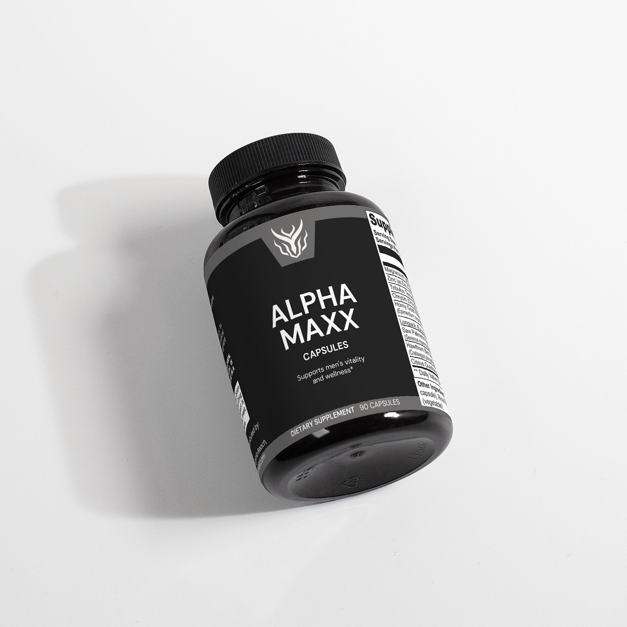 Alpha Maxx