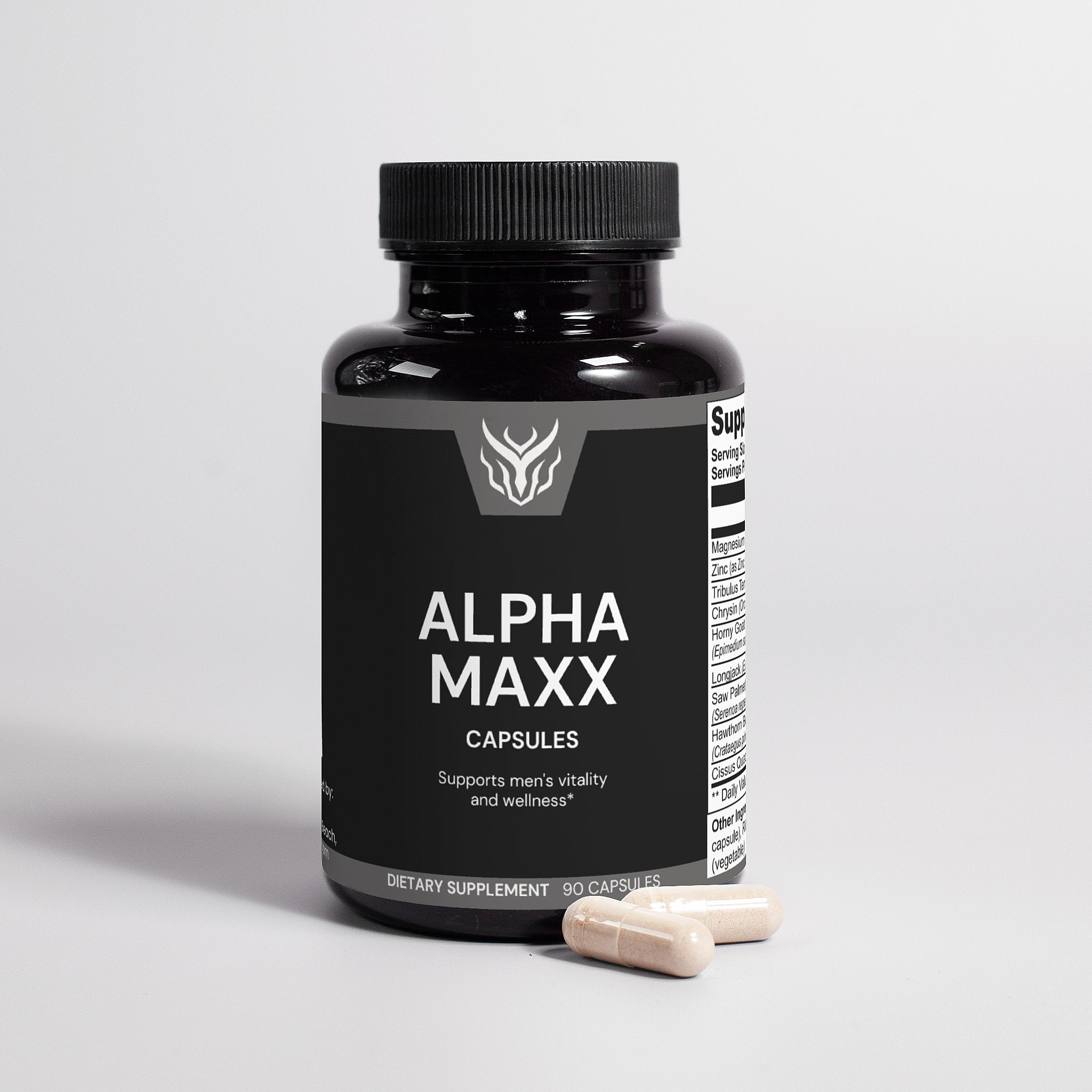 Alpha Maxx