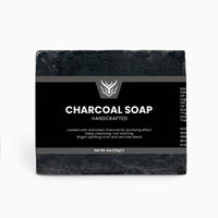 Charcoal Soap