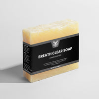 Breathe Clear Soap