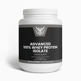 Advanced 100% Whey Protein Isolate (Chocolate)