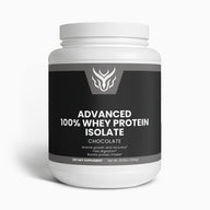 Advanced 100% Whey Protein Isolate (Chocolate)