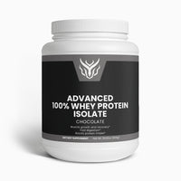 Advanced 100% Whey Protein Isolate (Chocolate)