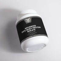 Advanced 100% Whey Protein Isolate (Chocolate)