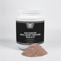 Advanced 100% Whey Protein Isolate (Chocolate)