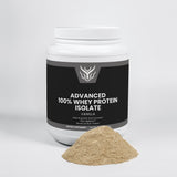 Advanced 100% Whey Protein Isolate (Vanilla)