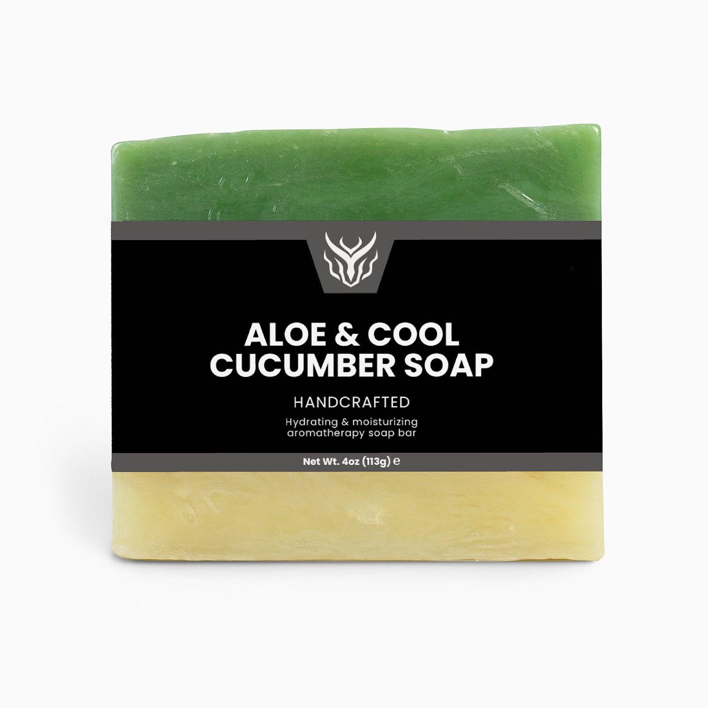 Aloe & Cool Cucumber Soap