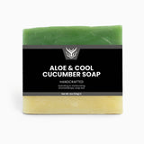 Aloe & Cool Cucumber Soap