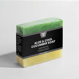 Aloe & Cool Cucumber Soap