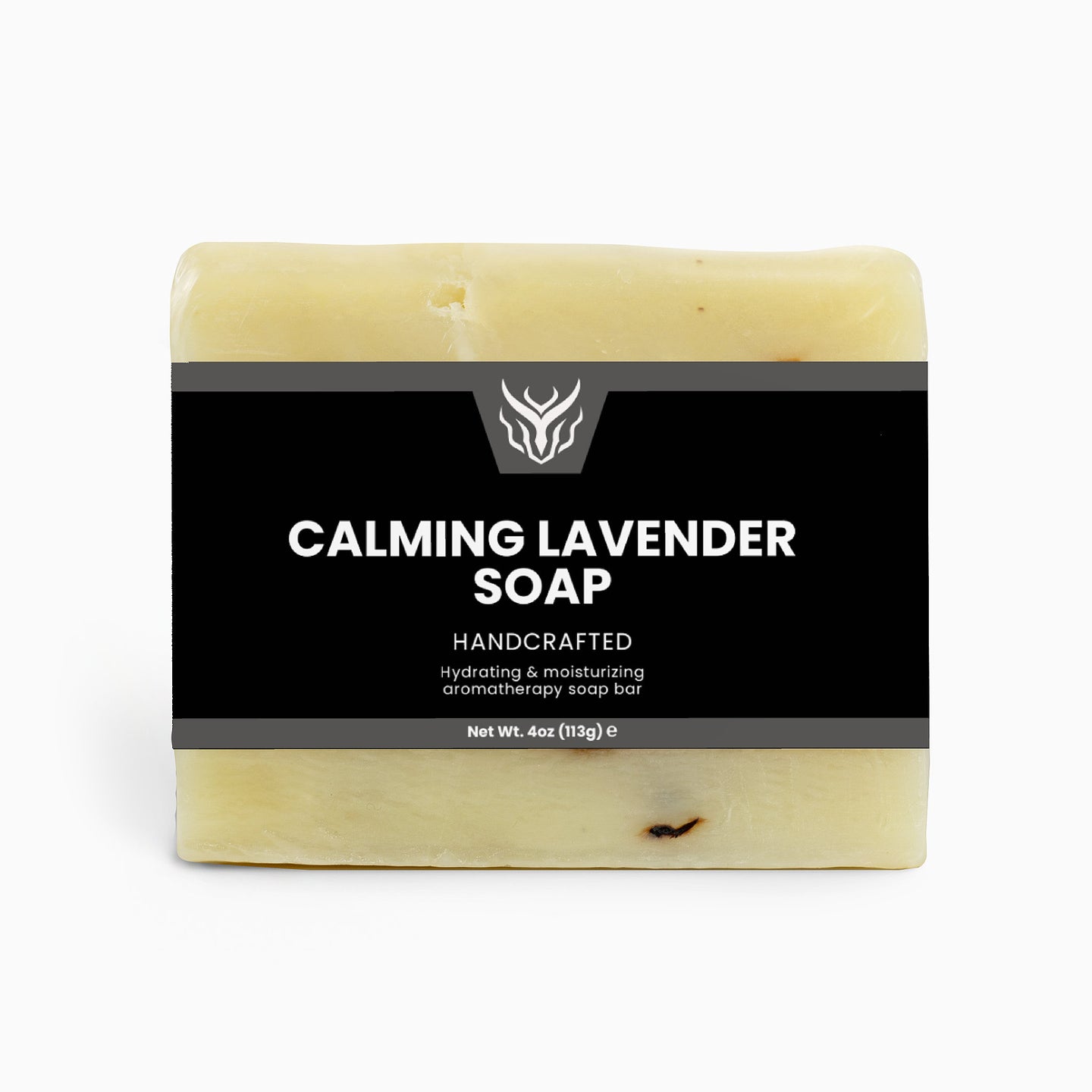 Calming Lavender Soap