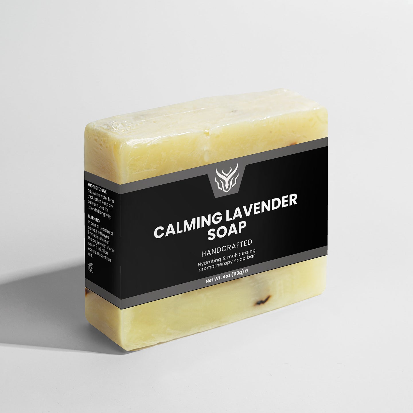 Calming Lavender Soap