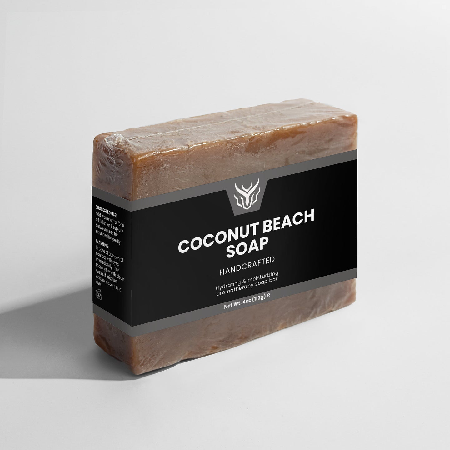 Coconut Beach Soap