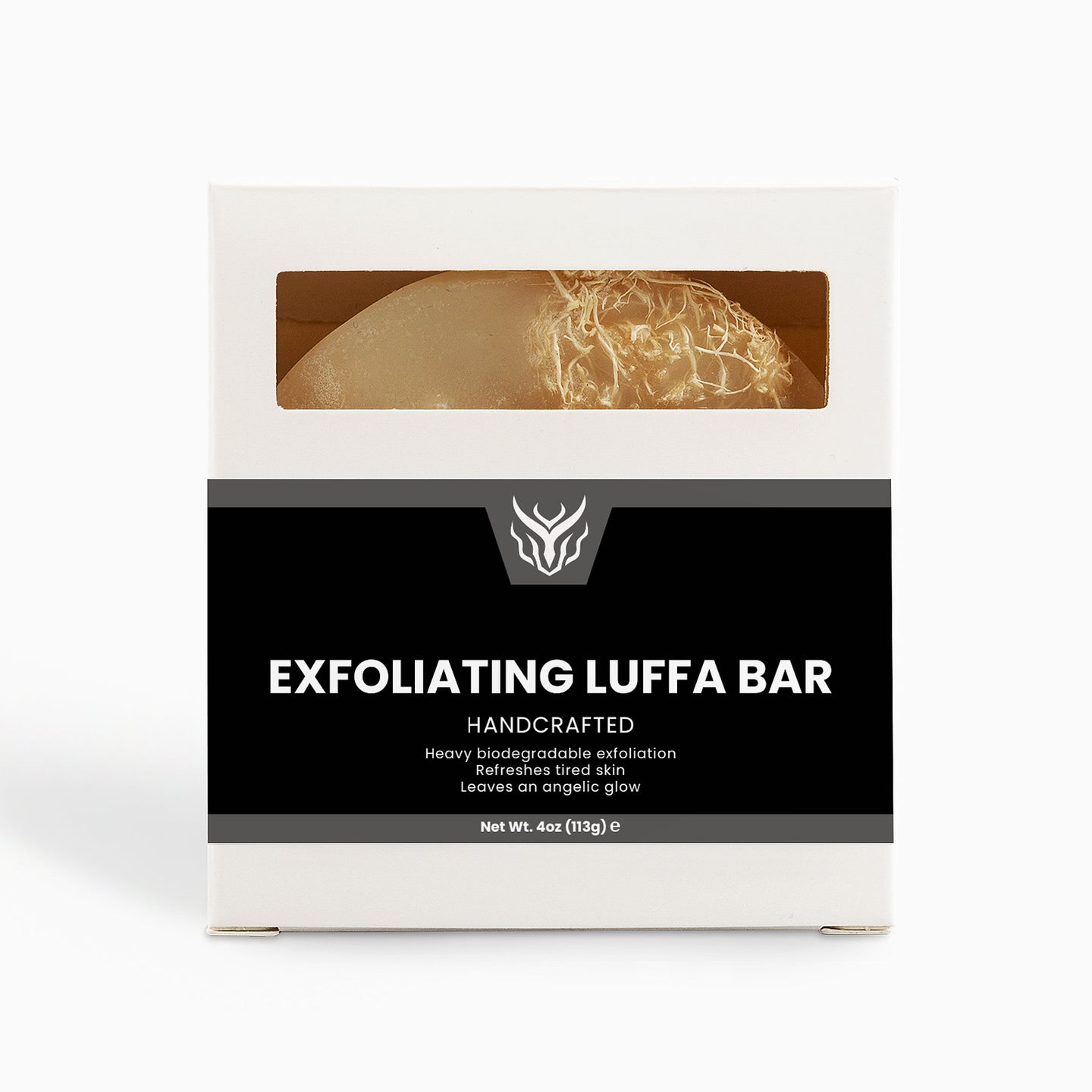 Exfoliating Luffa Bar
