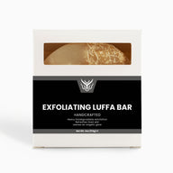 Exfoliating Luffa Bar