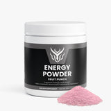 Energy Powder (Fruit Punch)