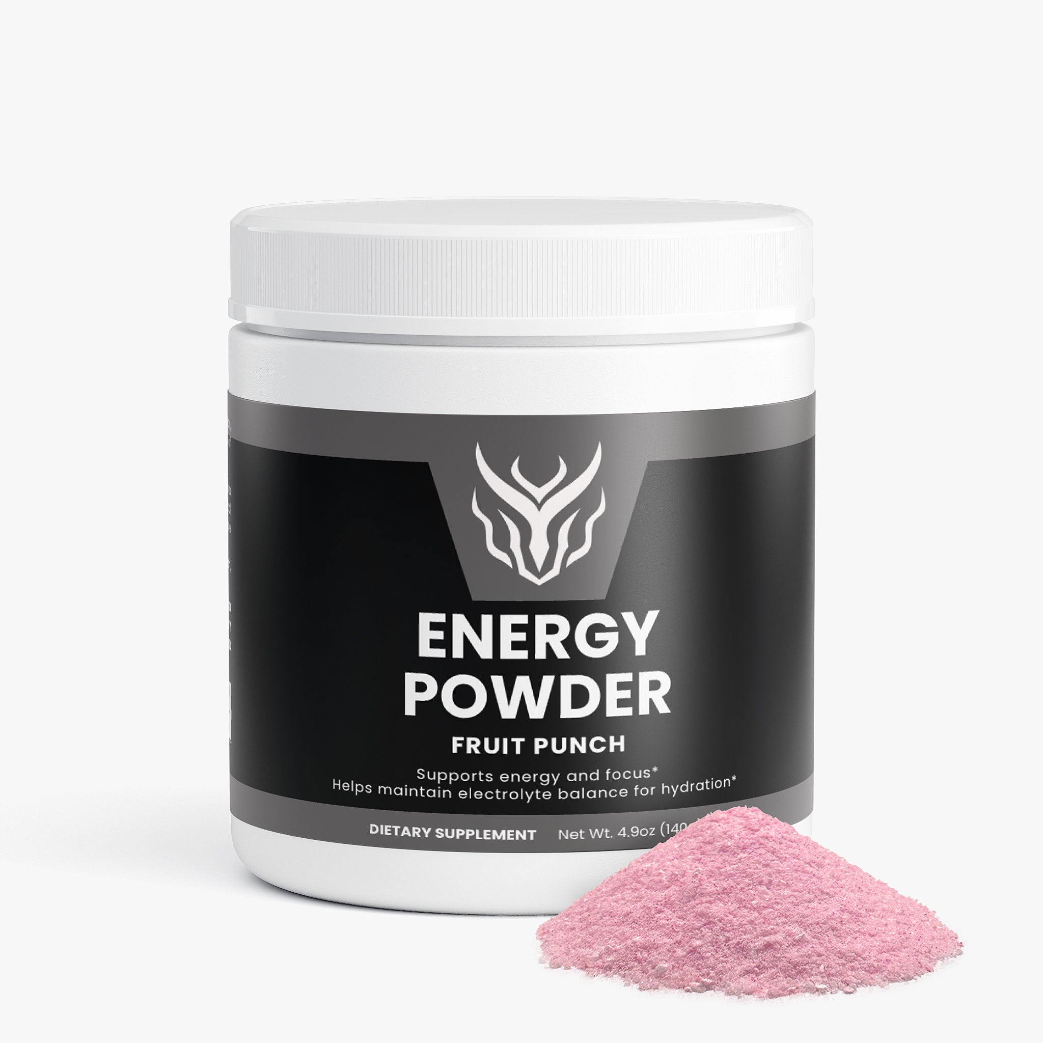 Energy Powder (Fruit Punch)