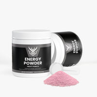 Energy Powder (Fruit Punch)