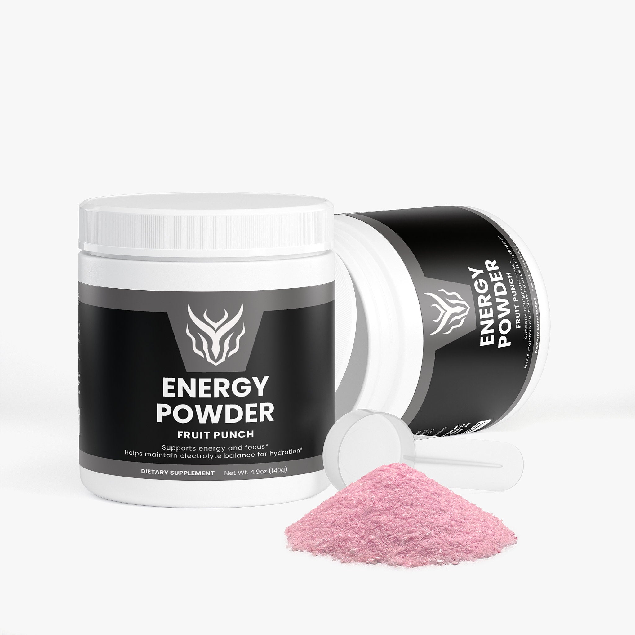 Energy Powder (Fruit Punch)