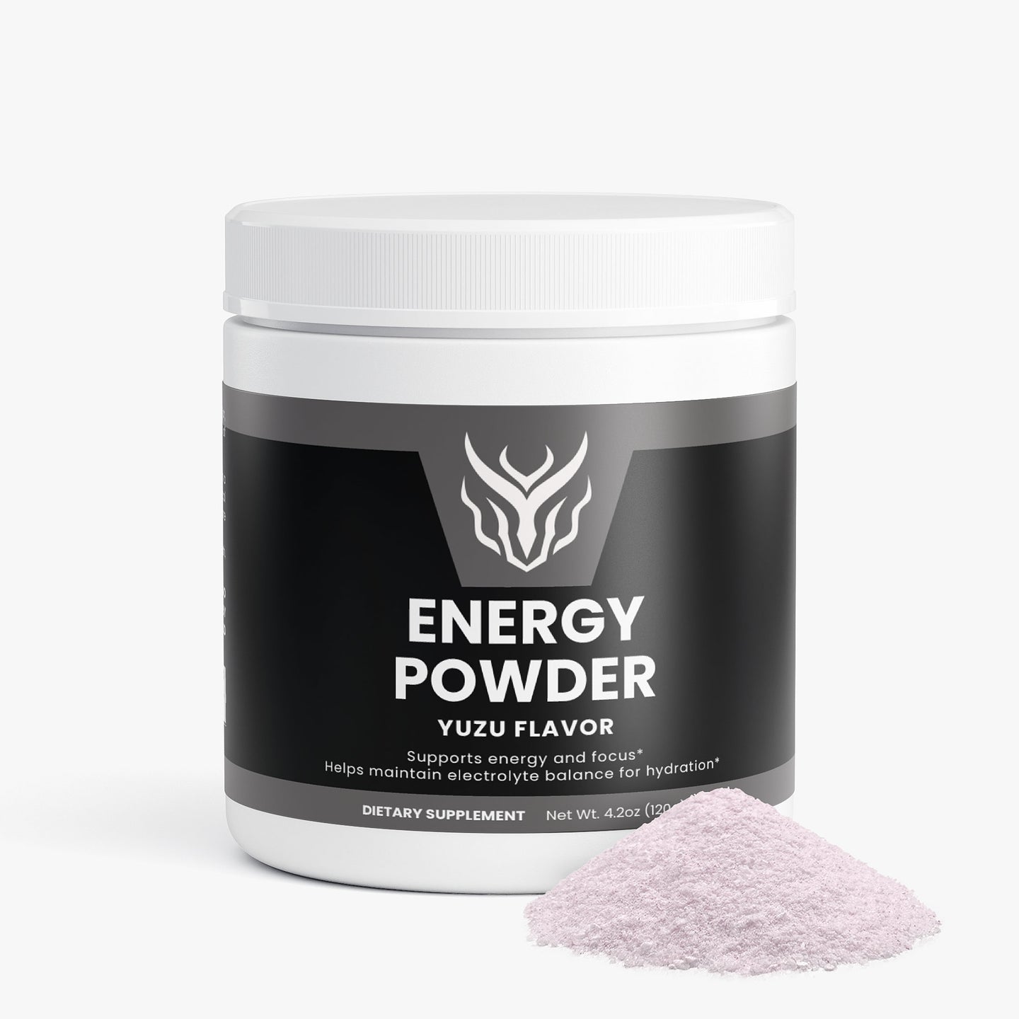 Energy Powder (Yuzu Flavor)