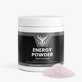 Energy Powder (Yuzu Flavor)