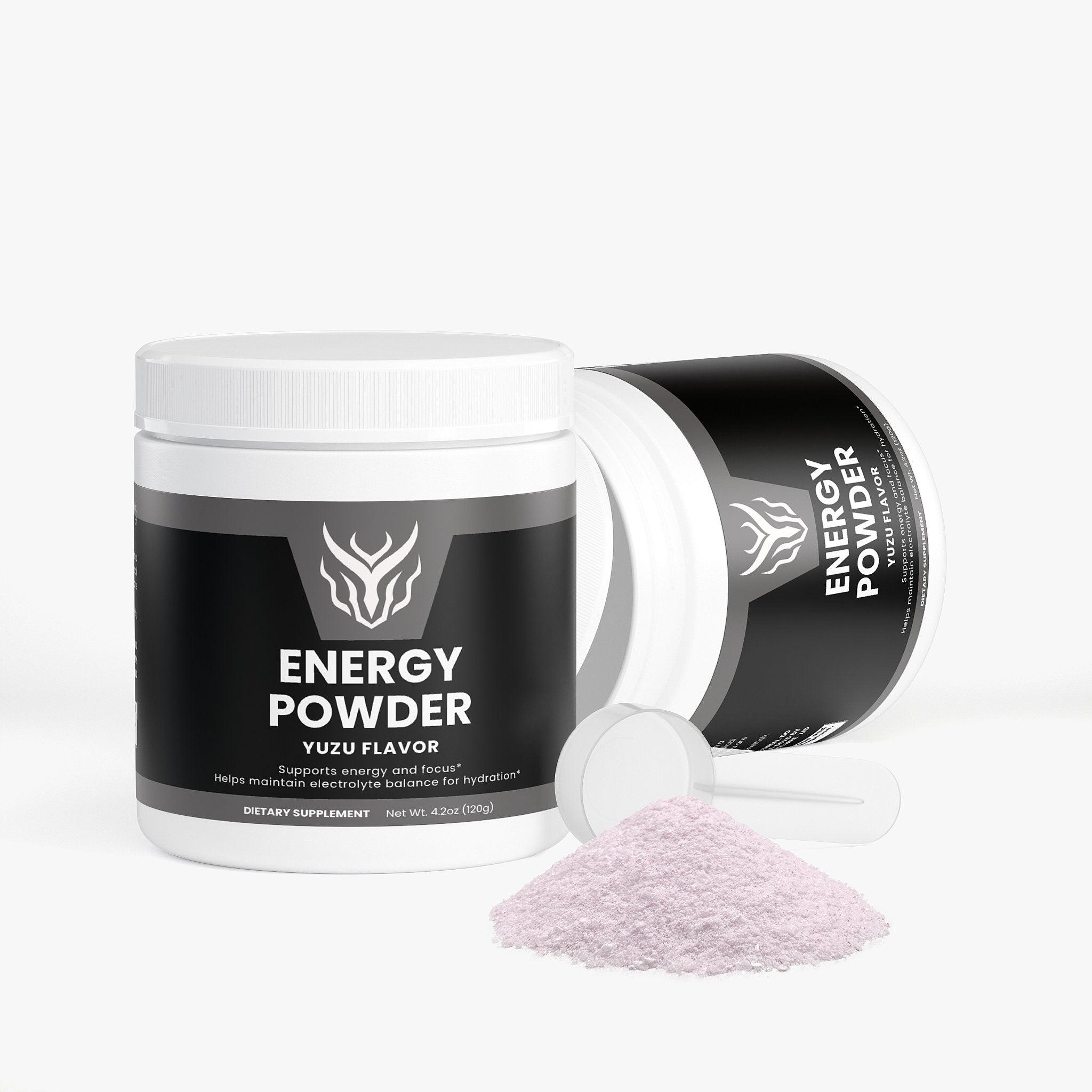 Energy Powder (Yuzu Flavor)