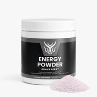 Energy Powder (Guava Berry)