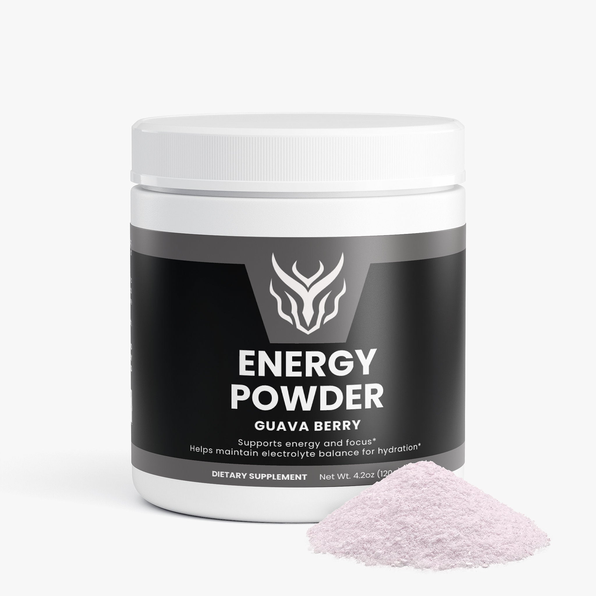 Energy Powder (Guava Berry)