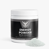 Energy Powder (Melon Creamsicle)