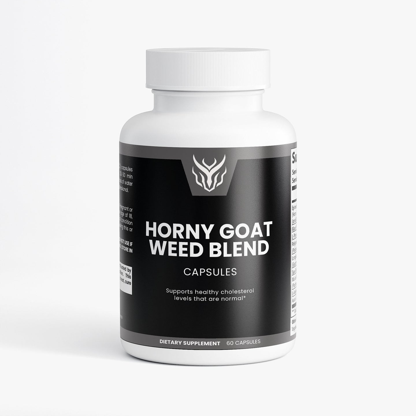 Horny Goat Weed Blend