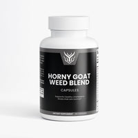 Horny Goat Weed Blend