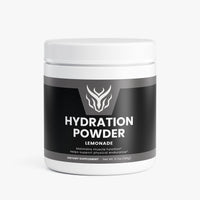 Hydration Powder (Lemonade)