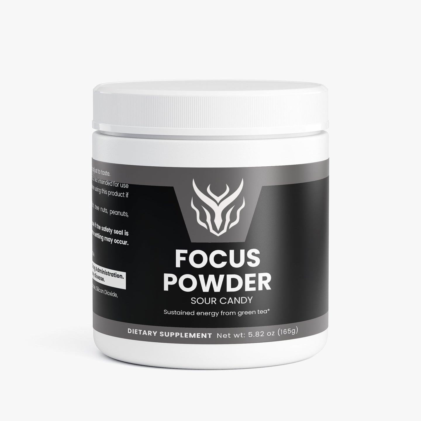 Focus Powder (Sour Candy)