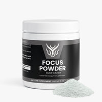 Focus Powder (Sour Candy)