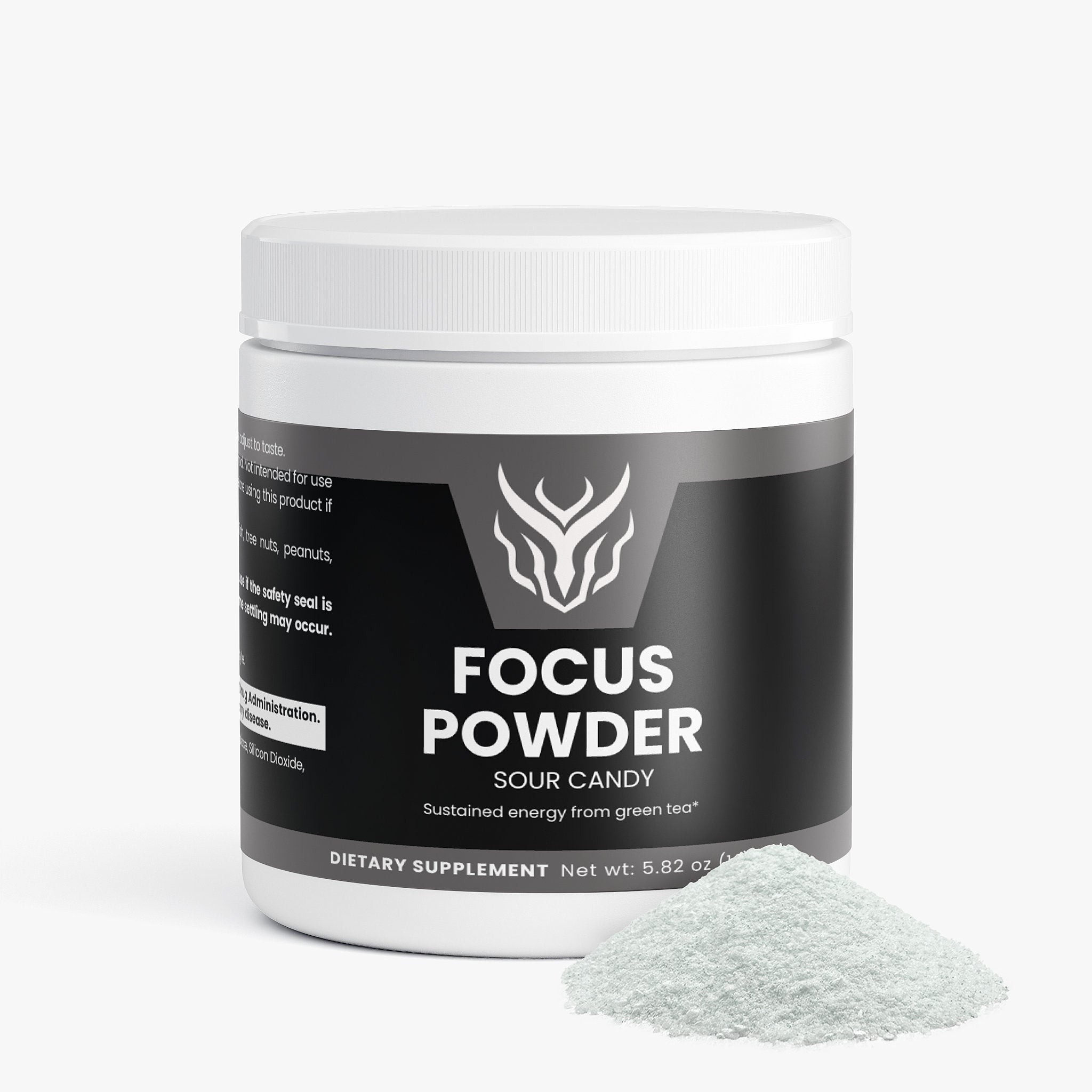 Focus Powder (Sour Candy)