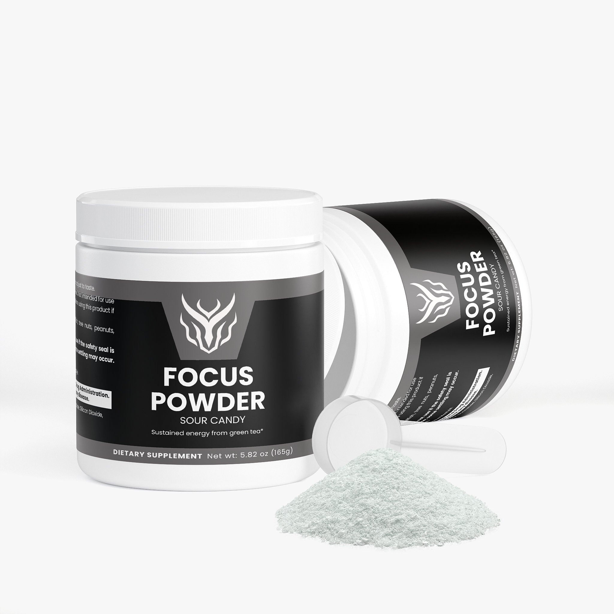 Focus Powder (Sour Candy)
