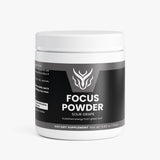 Focus Powder (Sour Grape)