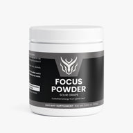 Focus Powder (Sour Grape)